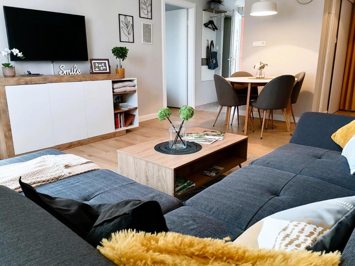 Shine Apartman Szentgotthárd Exterior foto